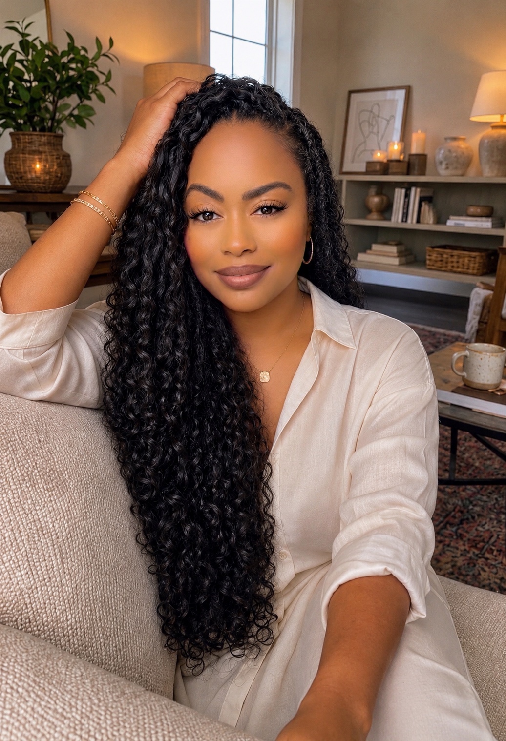 Christin, co-founder of Havenly Design Co.